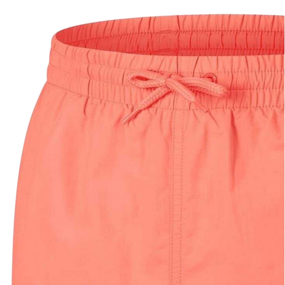 Short de bain motif/style logo rouge clair, SPEEDO