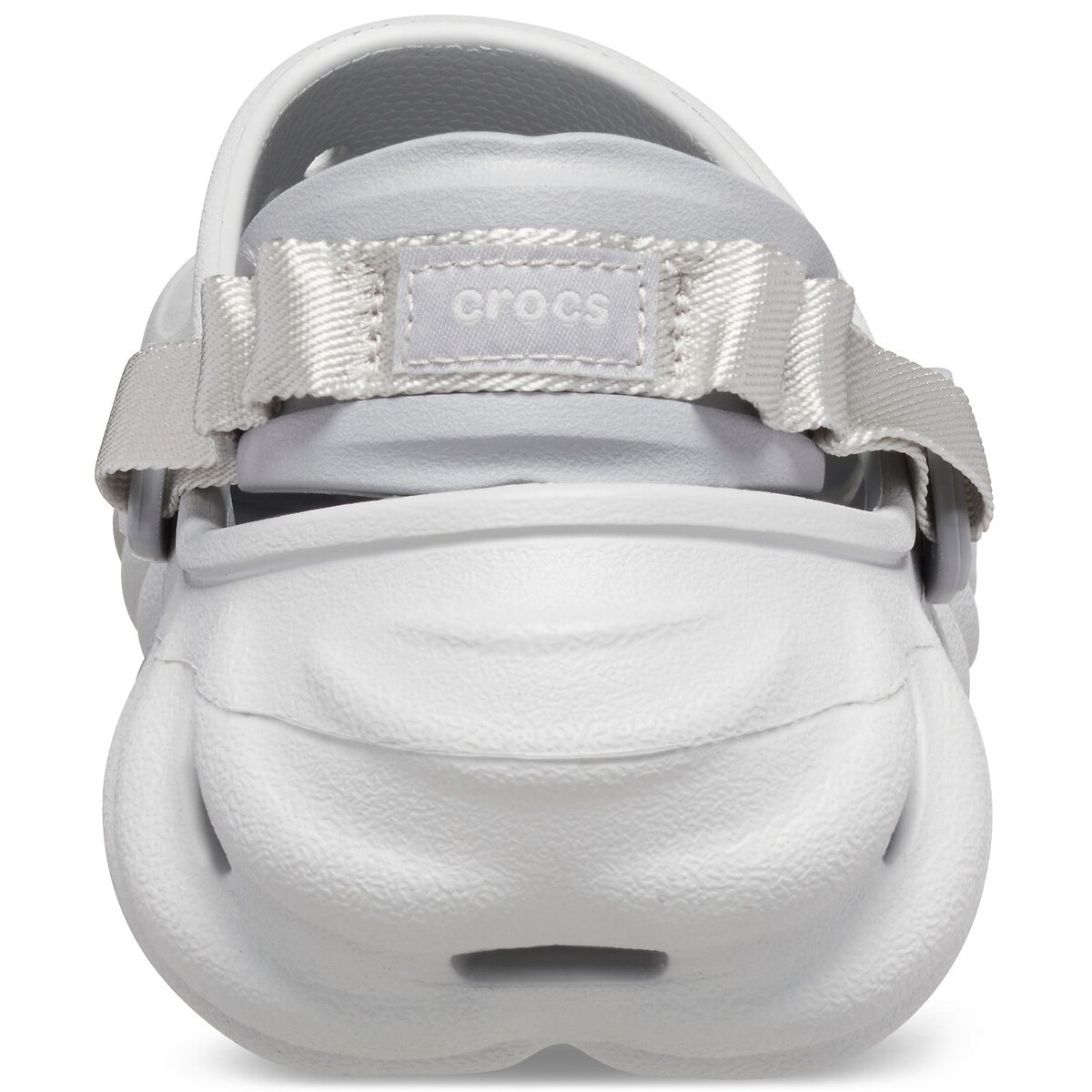 Sabots Echo gris clair, CROCS