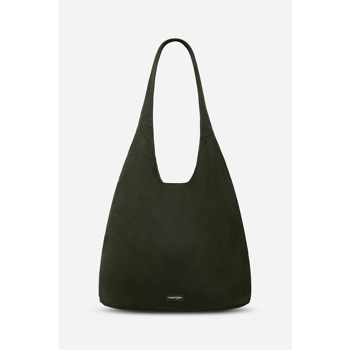 Sac à main, RICHELIEU vert foncé, RIVEDROITE