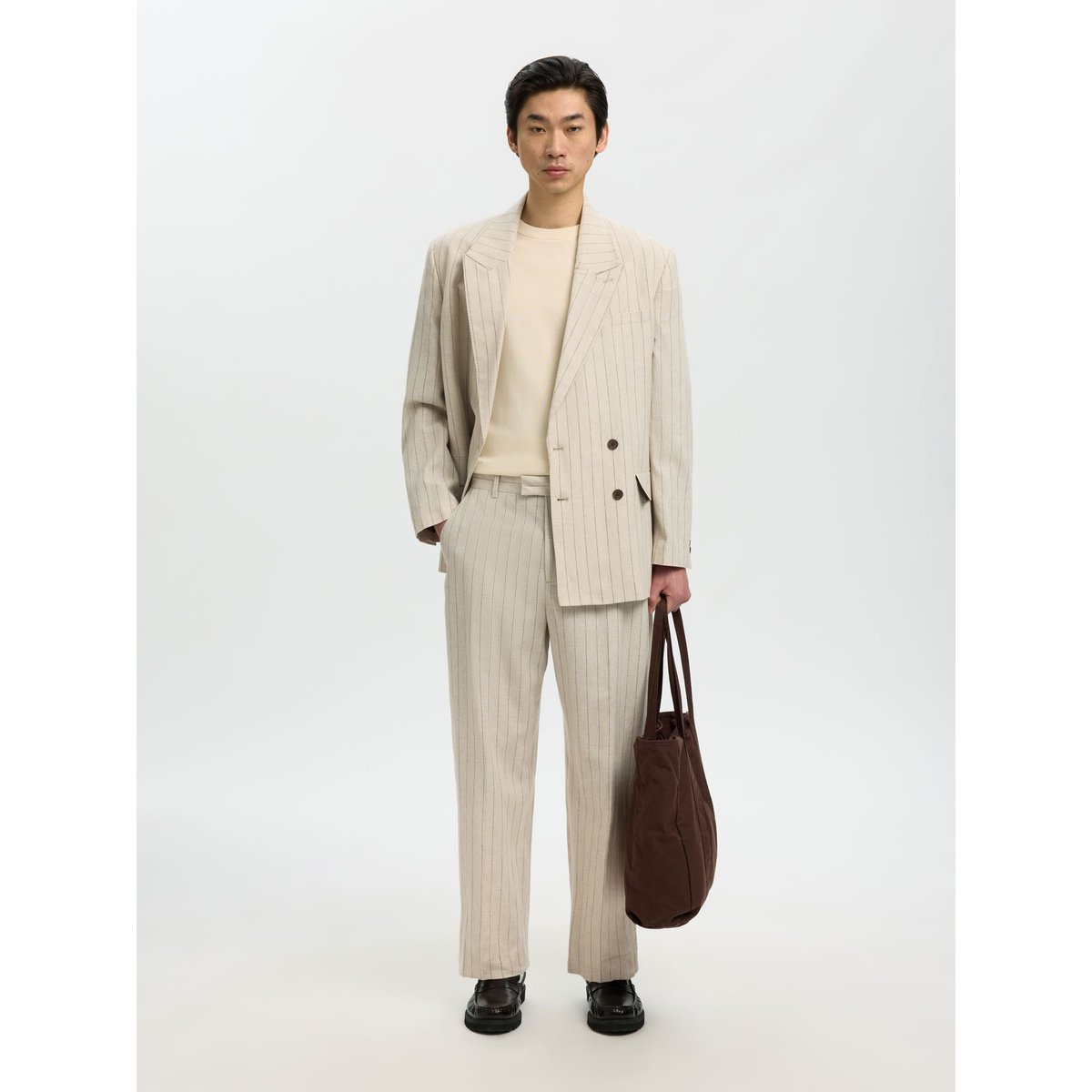 Blazer oatmeal 1, SELECTED
