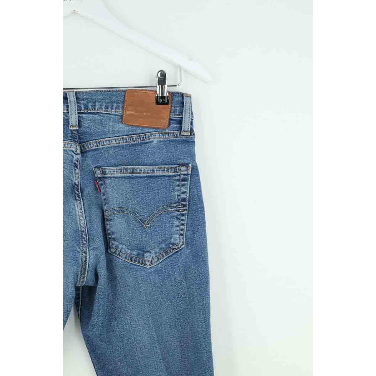 Jean droit - Très Bon État bleu, LEVI'S