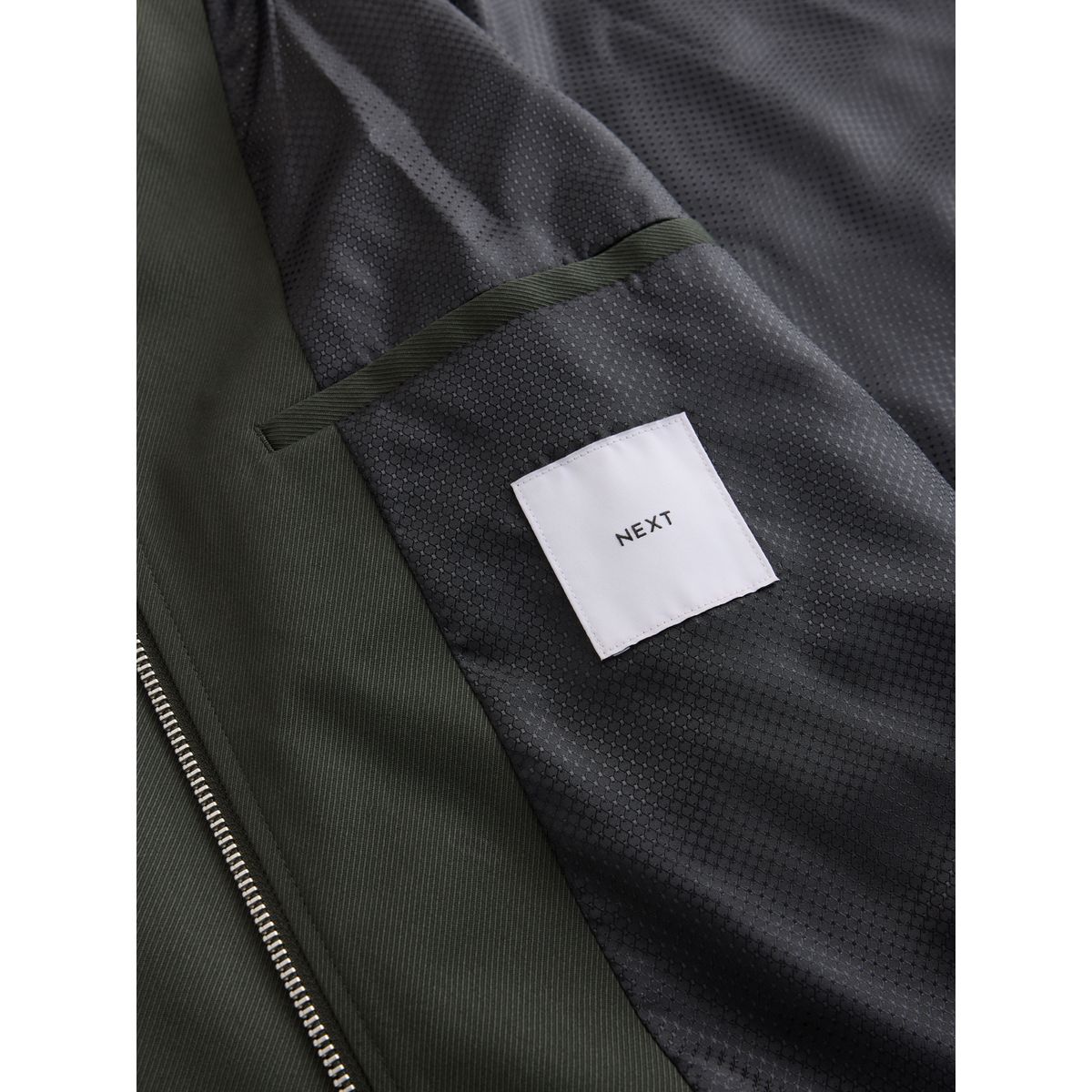 Blouson bomber élégant vert, NEXT