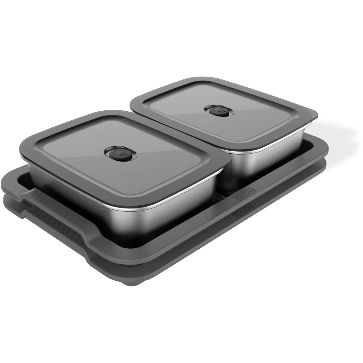 Ustensile barbecue de préparation 3400220 couleur unique, WEBER