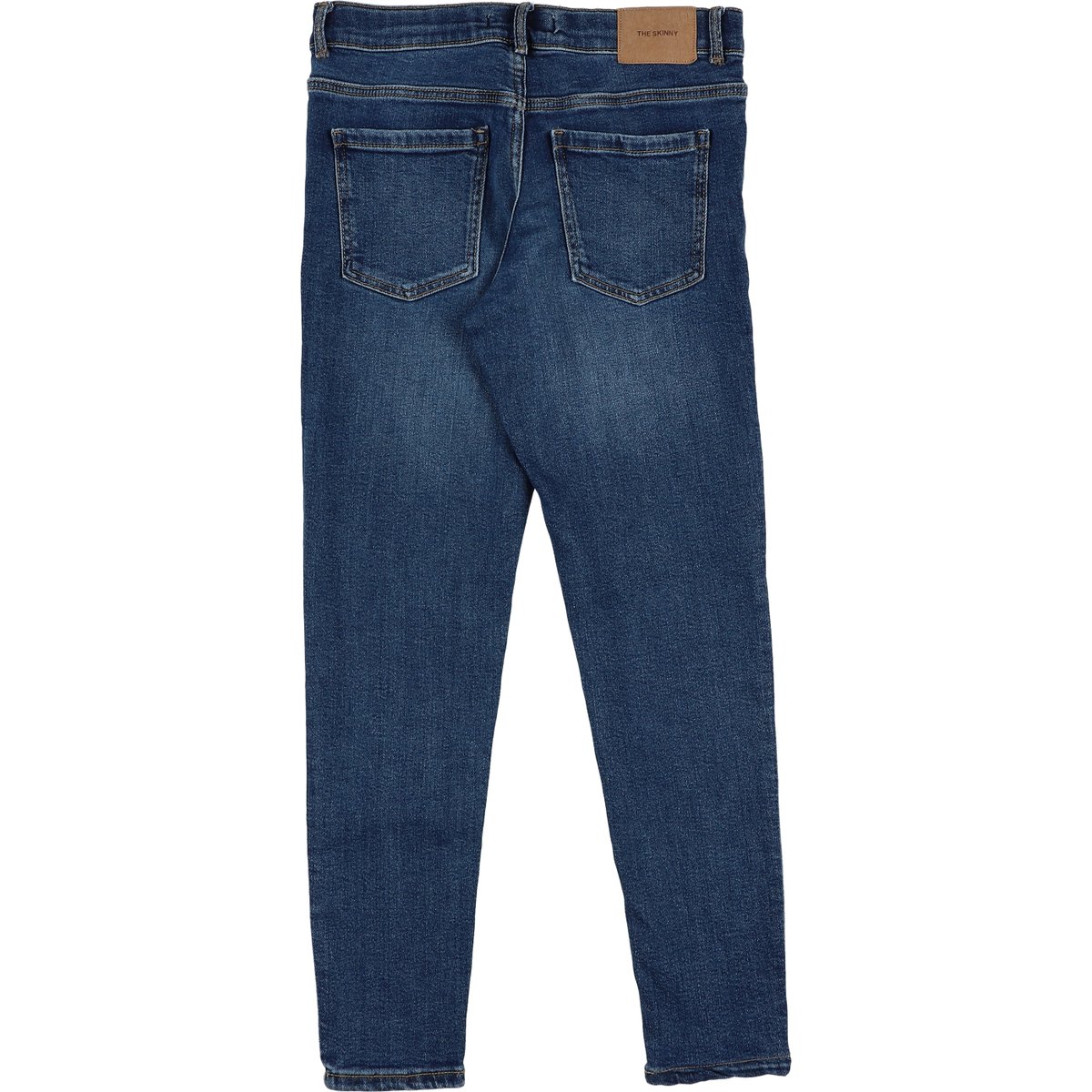 Pantalon -  Très bon état bleu, ZARA