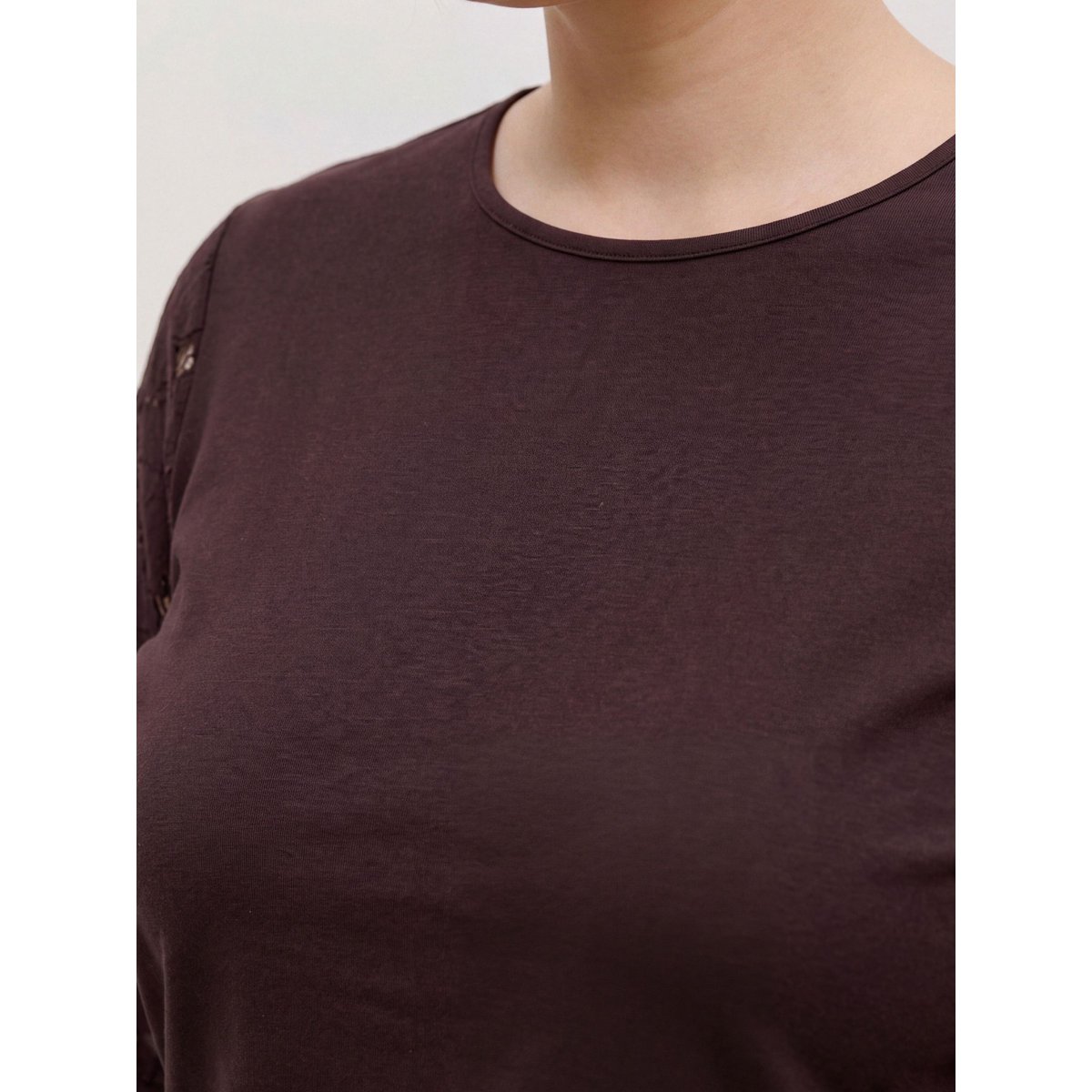 Blouse marron - chocolate torte 1, VERO MODA