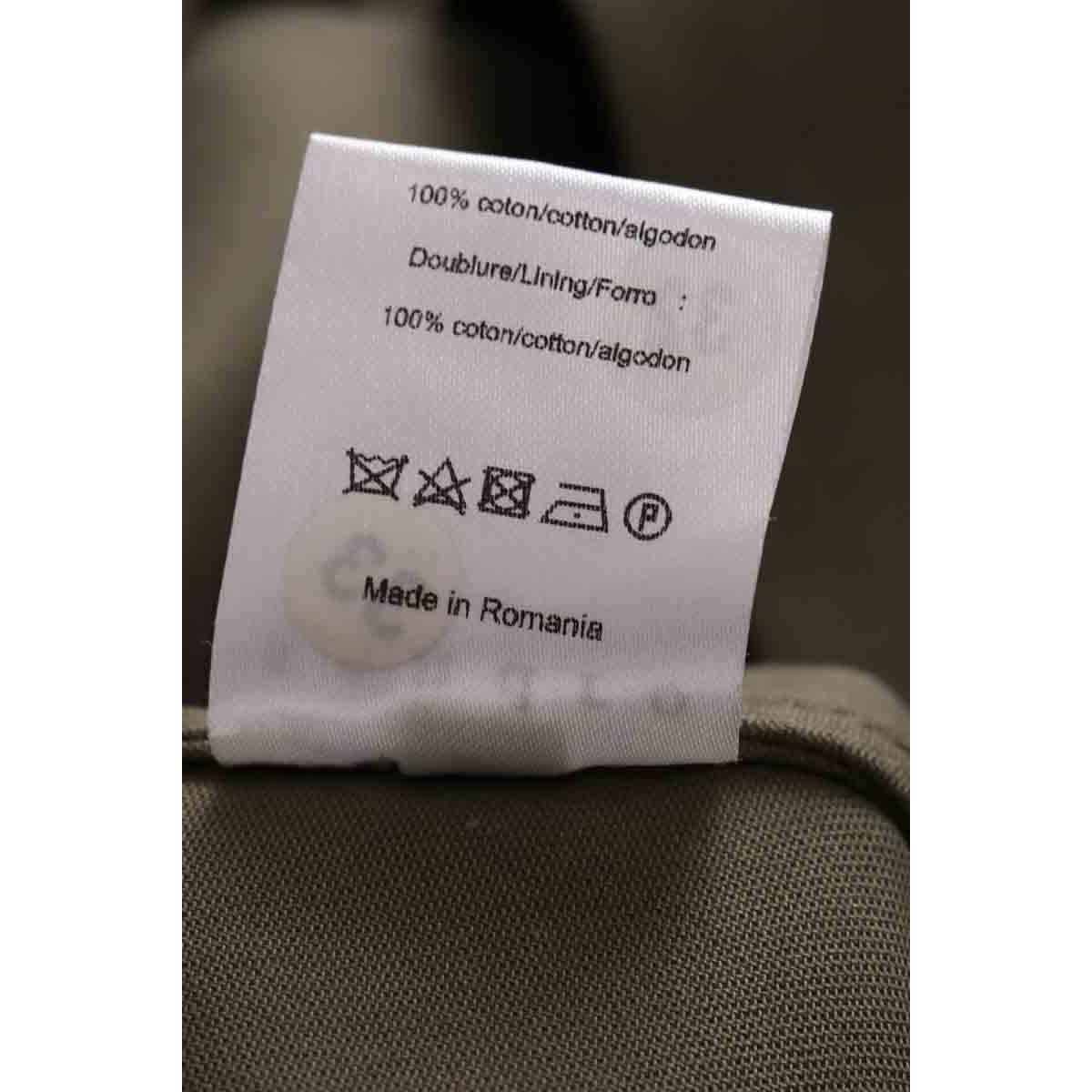 Parka - Très Bon État kaki, SANDRO
