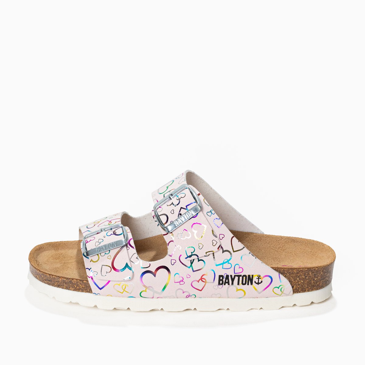 Sandales ATLAS s blanc, BAYTON