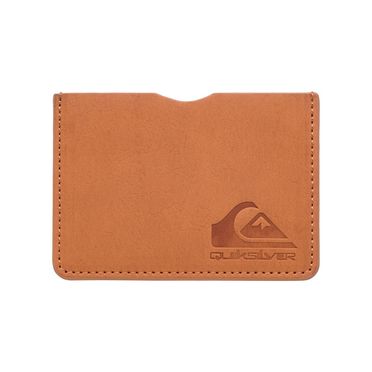 Portefeuille pour cartes BRACKMAN marron bran, QUIKSILVER