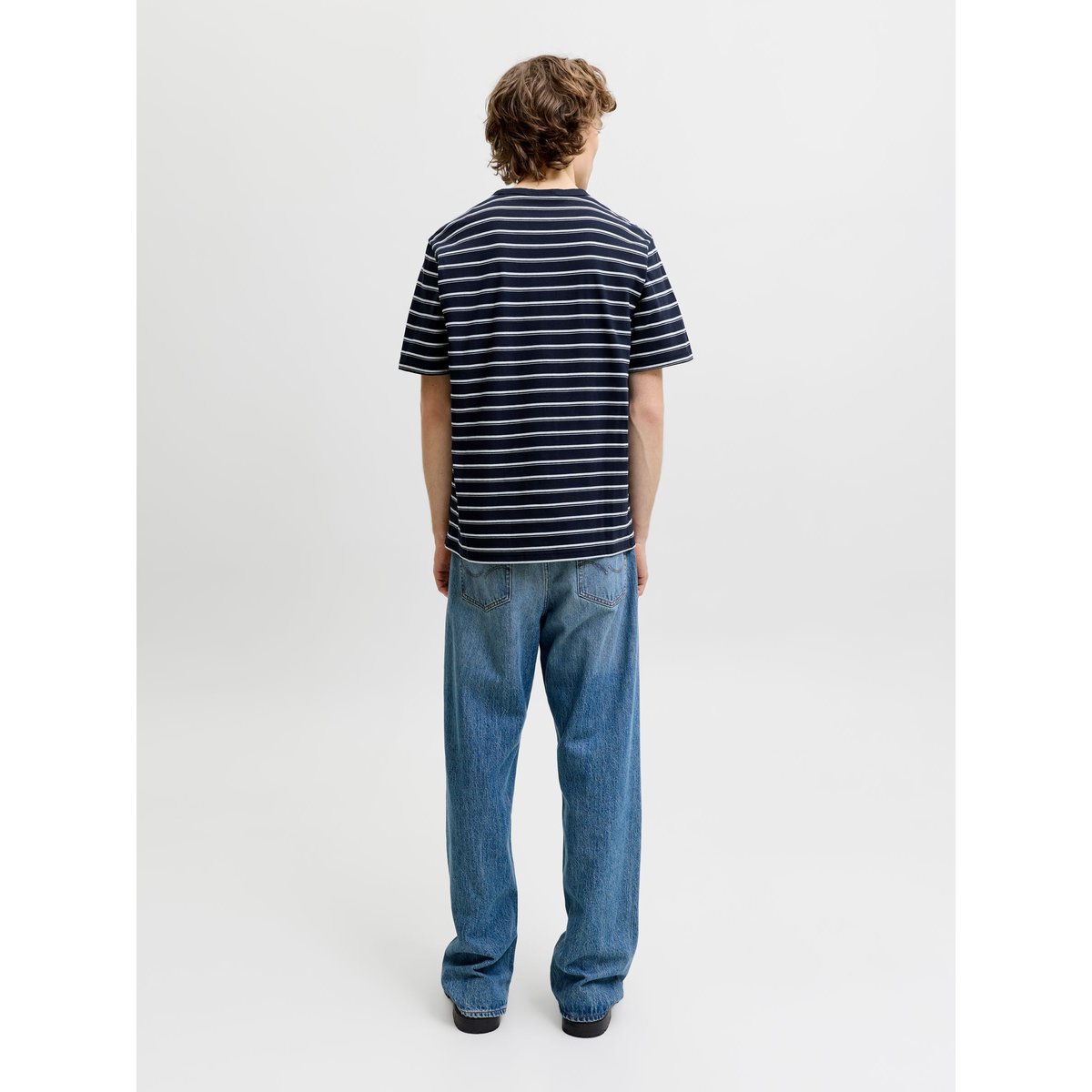 T-Shirt navy blazer, JACK & JONES