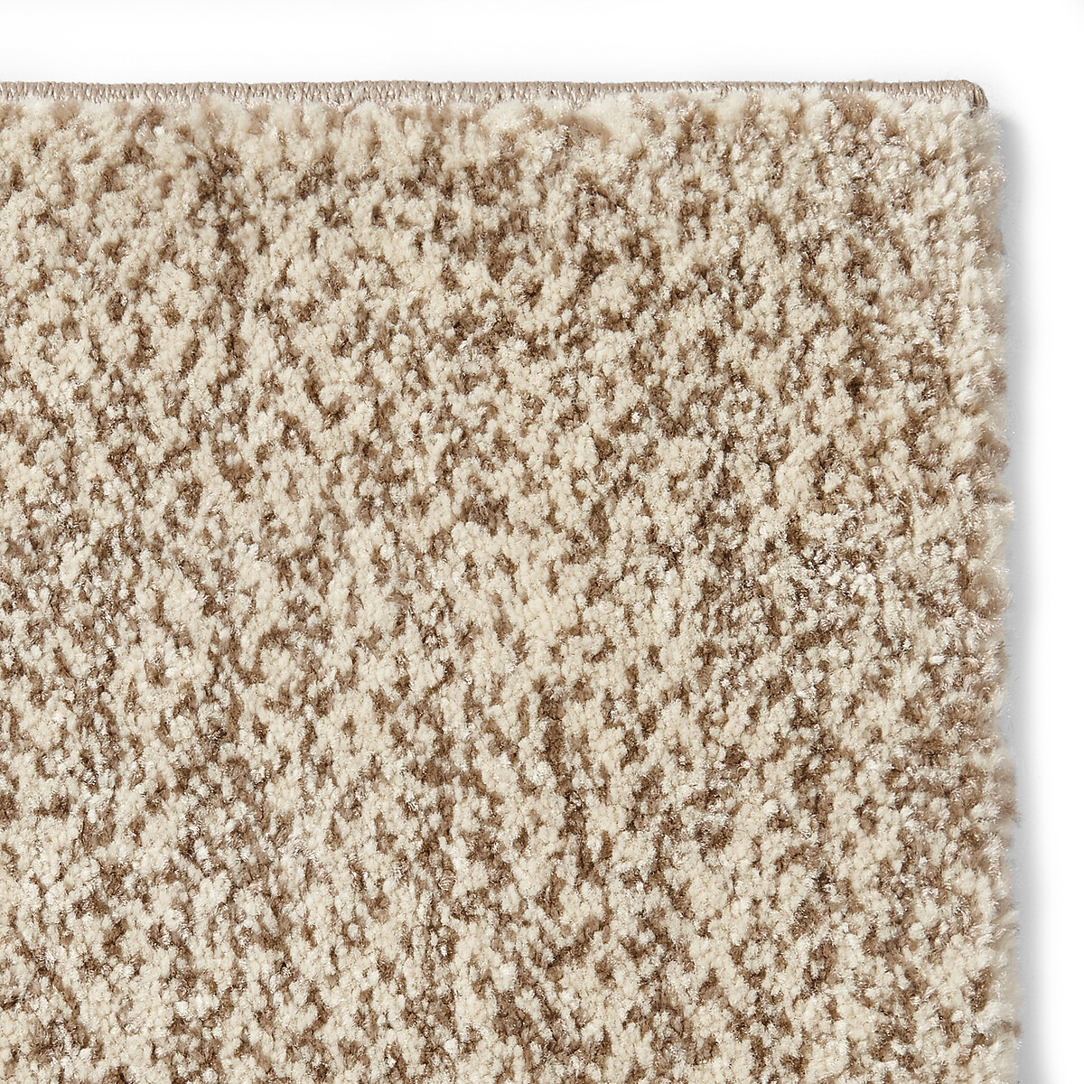 Geometric Brick Tile Print Rug beige/grey, SO'HOME