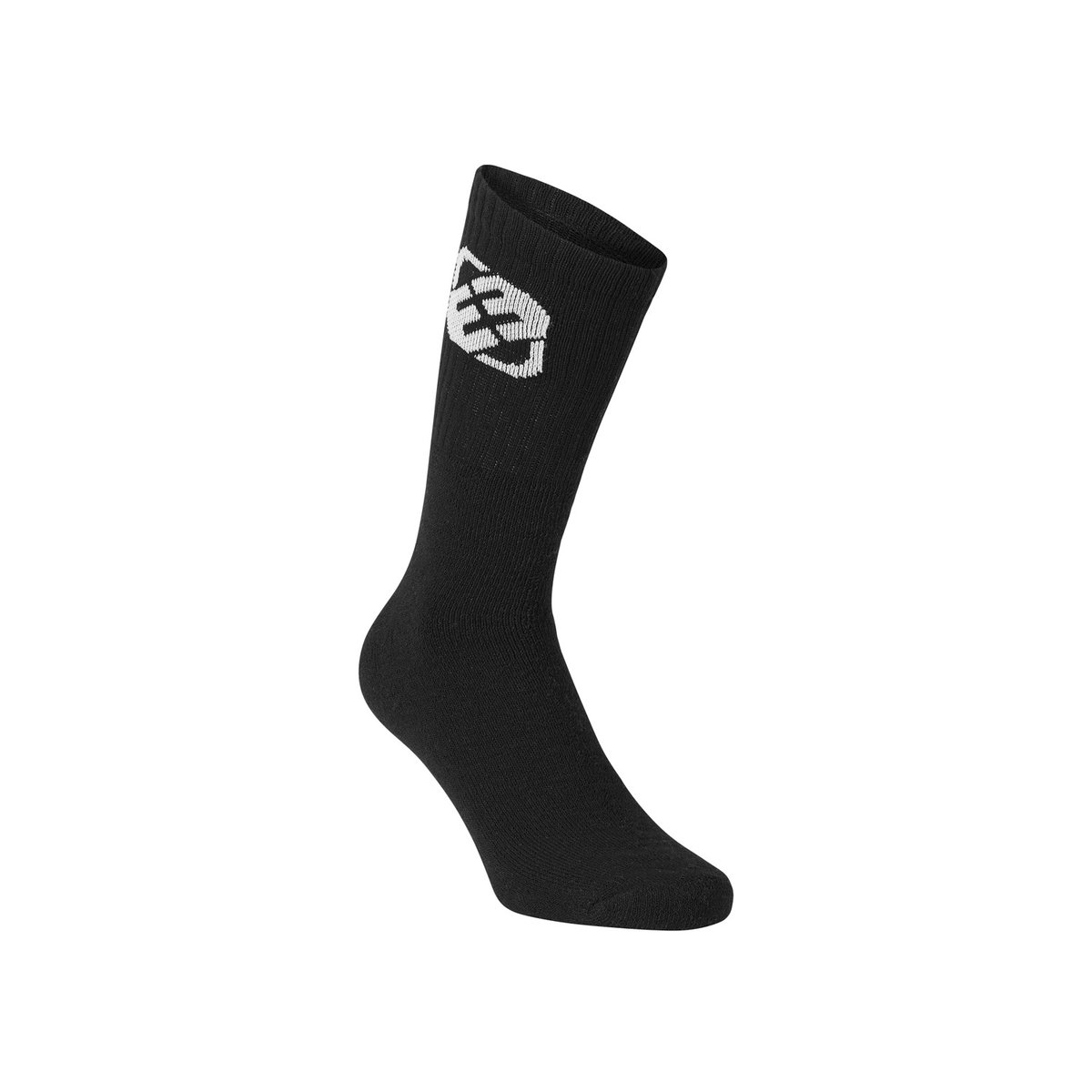 Lot De 9 Paires De Chaussettes Tennis Assorties noir/blanc/blanc/noir, FREEGUN
