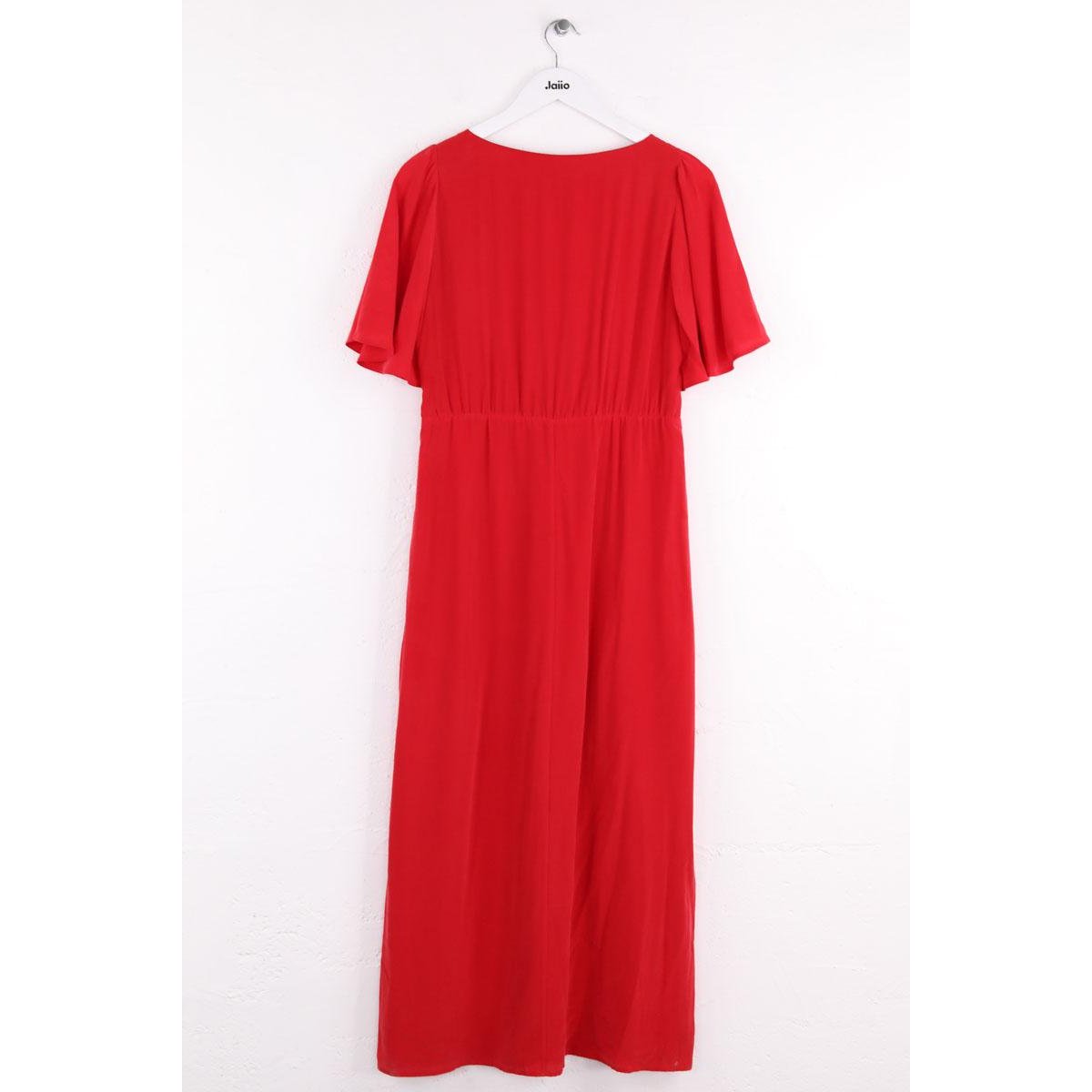 Robe - Très Bon État rouge, SEZANE