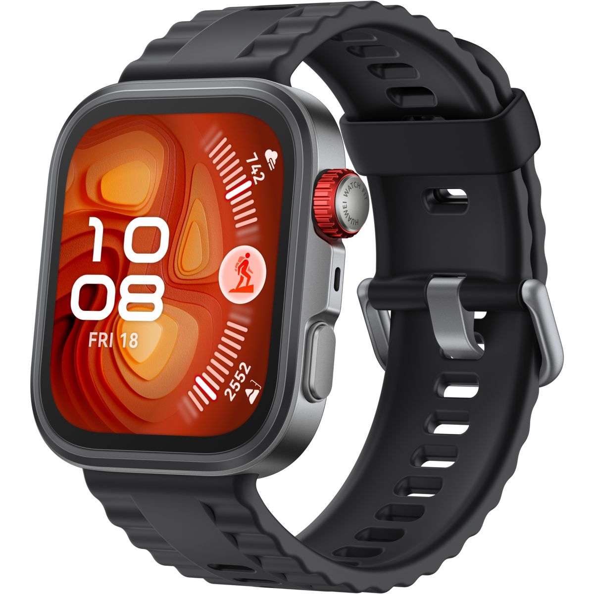Montre connectée Watch Fit 4 Pro Noir noir, HUAWEI