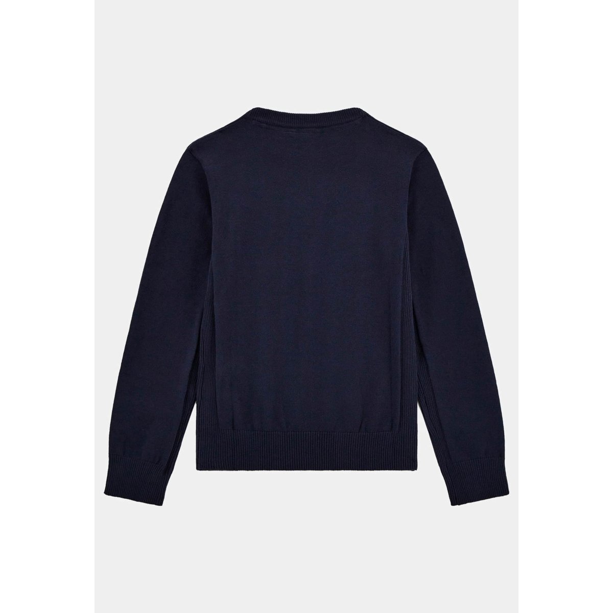 Pull Logo Marque bleu foncé, GUESS KIDS