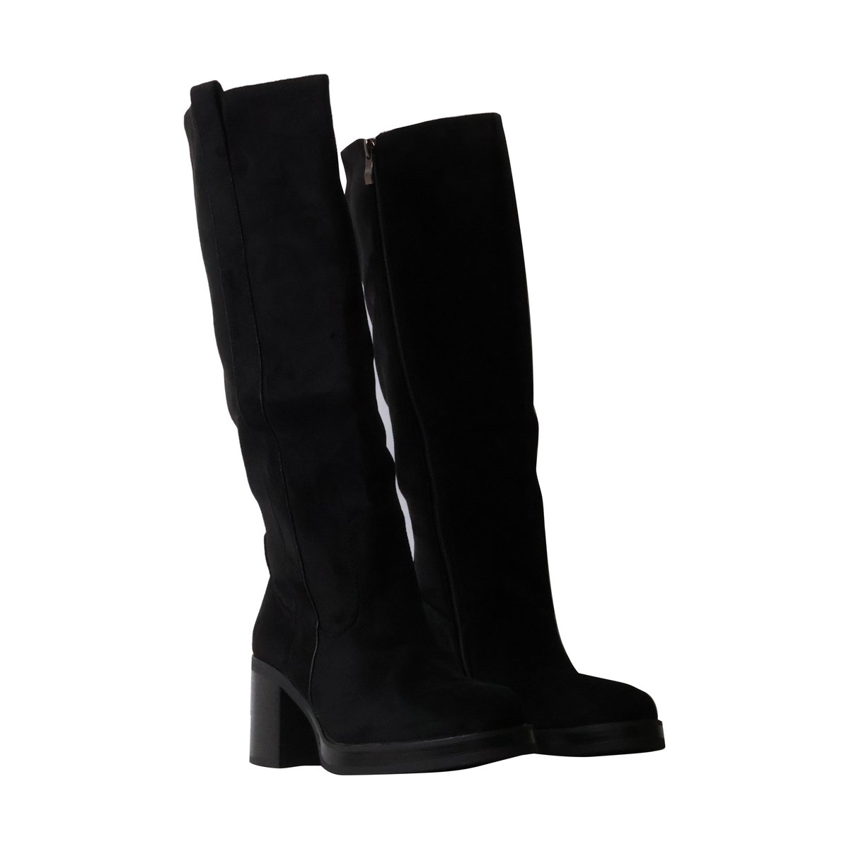 Bottes à Talon noir, ENZA NUCCI