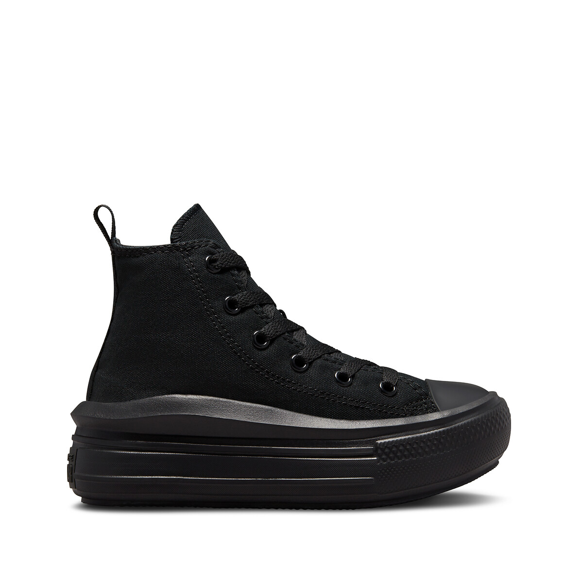 Baskets All Star Move Foundational Canvas noir, CONVERSE