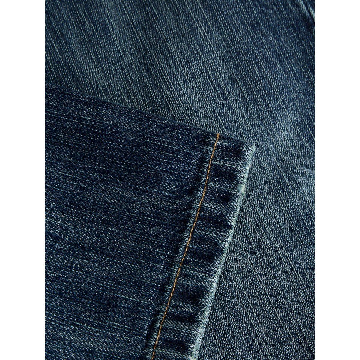 Jean Baggy Fit blue denim 1, JACK & JONES JUNIOR