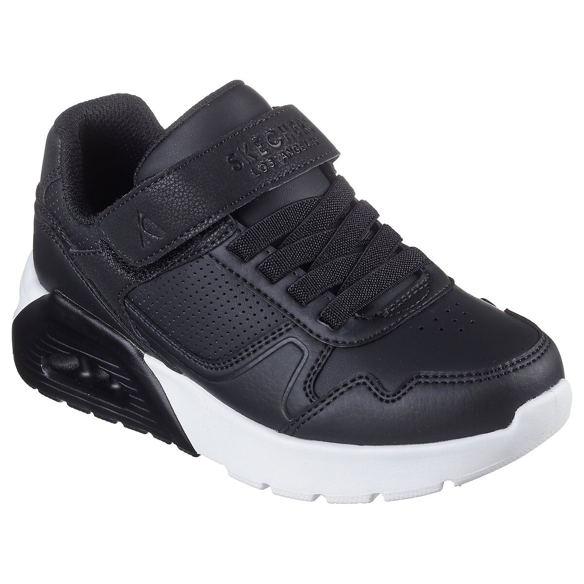 Baskets Uno Lite 2.0 - Pillar Duo noir, SKECHERS
