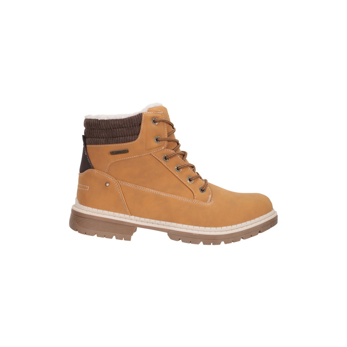 Bottines de marche OSLO marron clair, MOUNTAIN WAREHOUSE