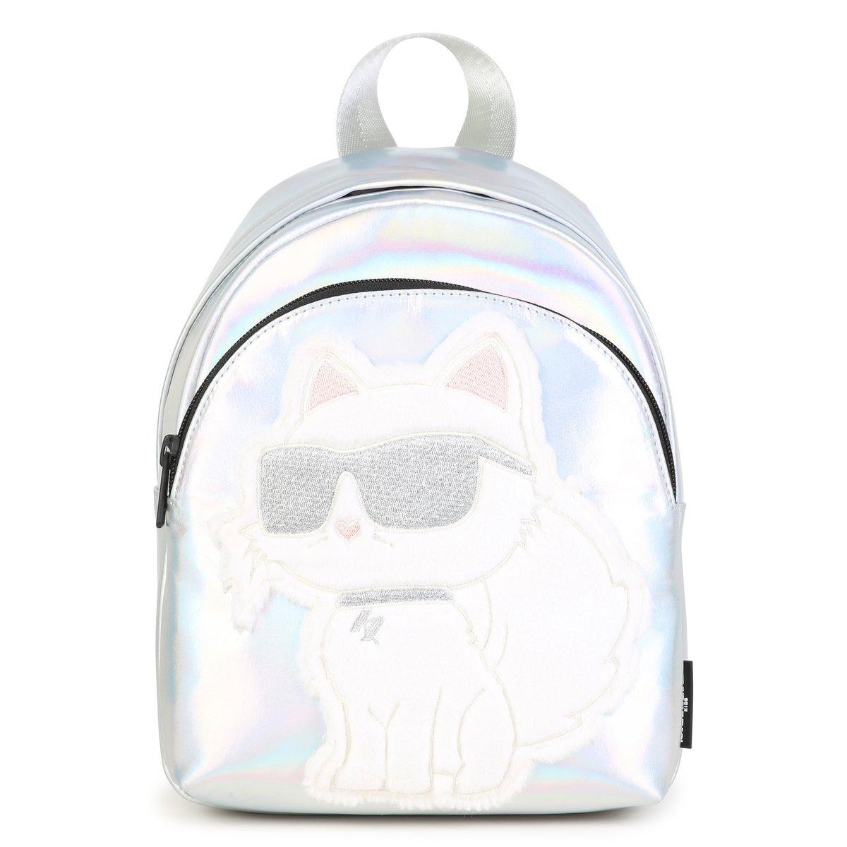 Sac à dos nacre, KARL LAGERFELD KIDS