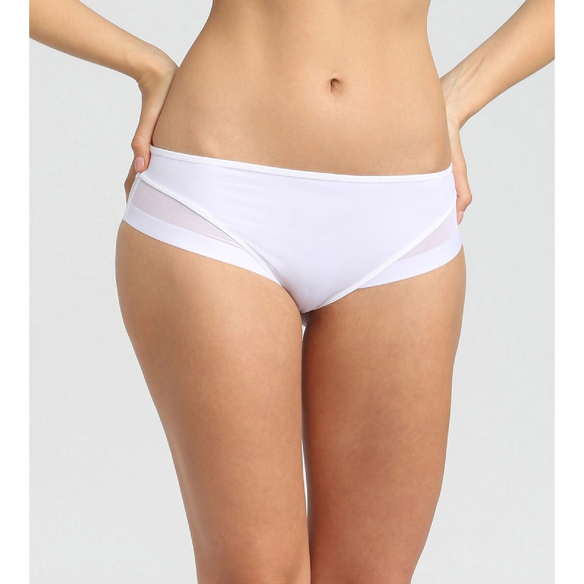 Slip Generous bianco, DIM