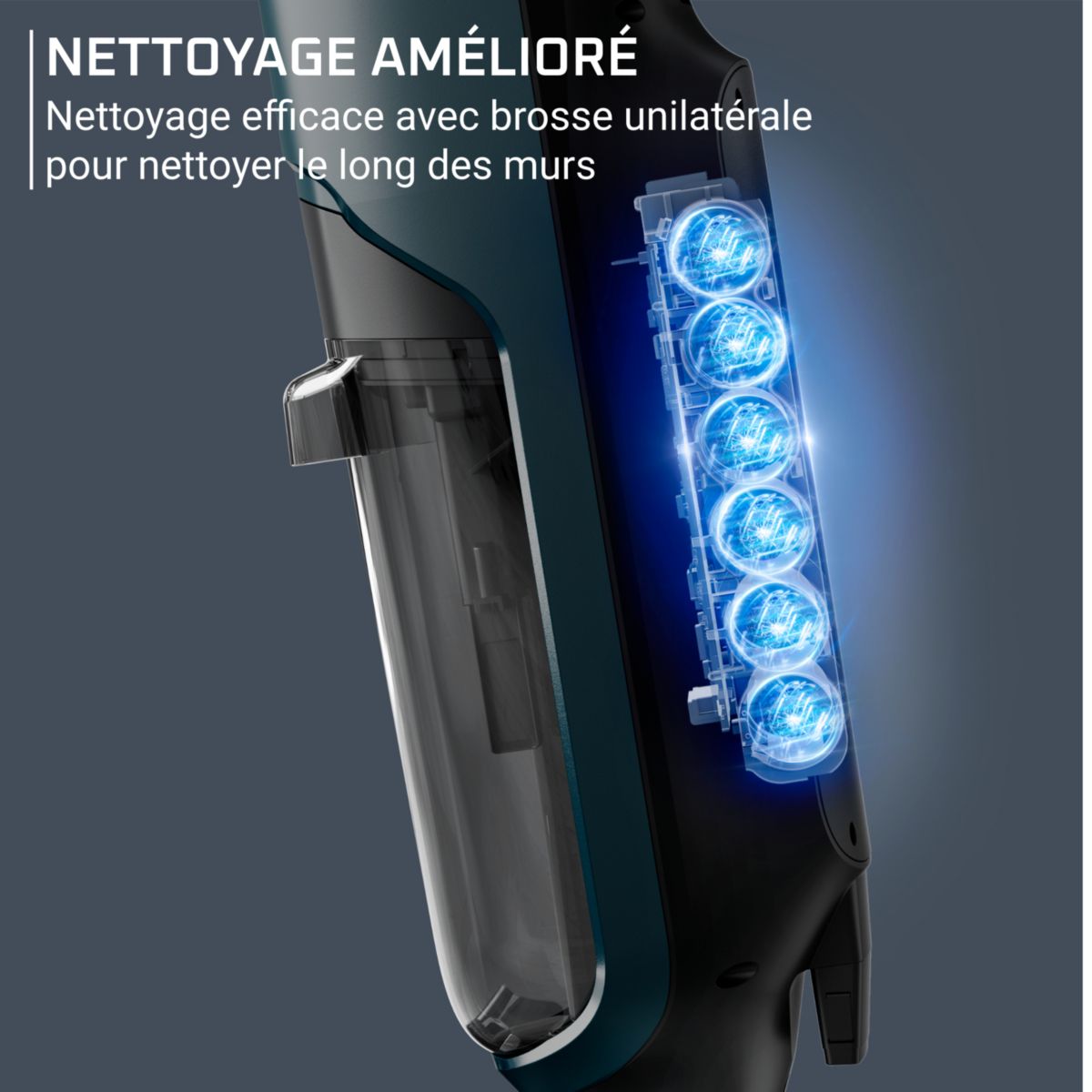 Aspirateur laveur X Clean 2 GZ2251E0 couleur unique, ROWENTA