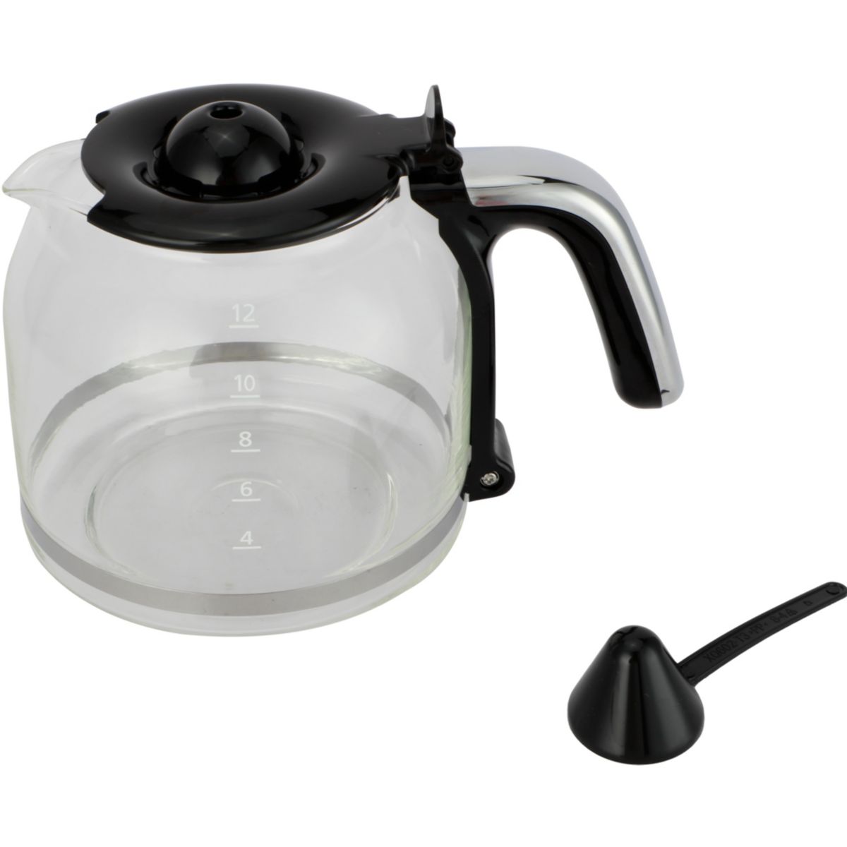 Cafetière filtre MDCM2 Daily couleur unique, MIOGO