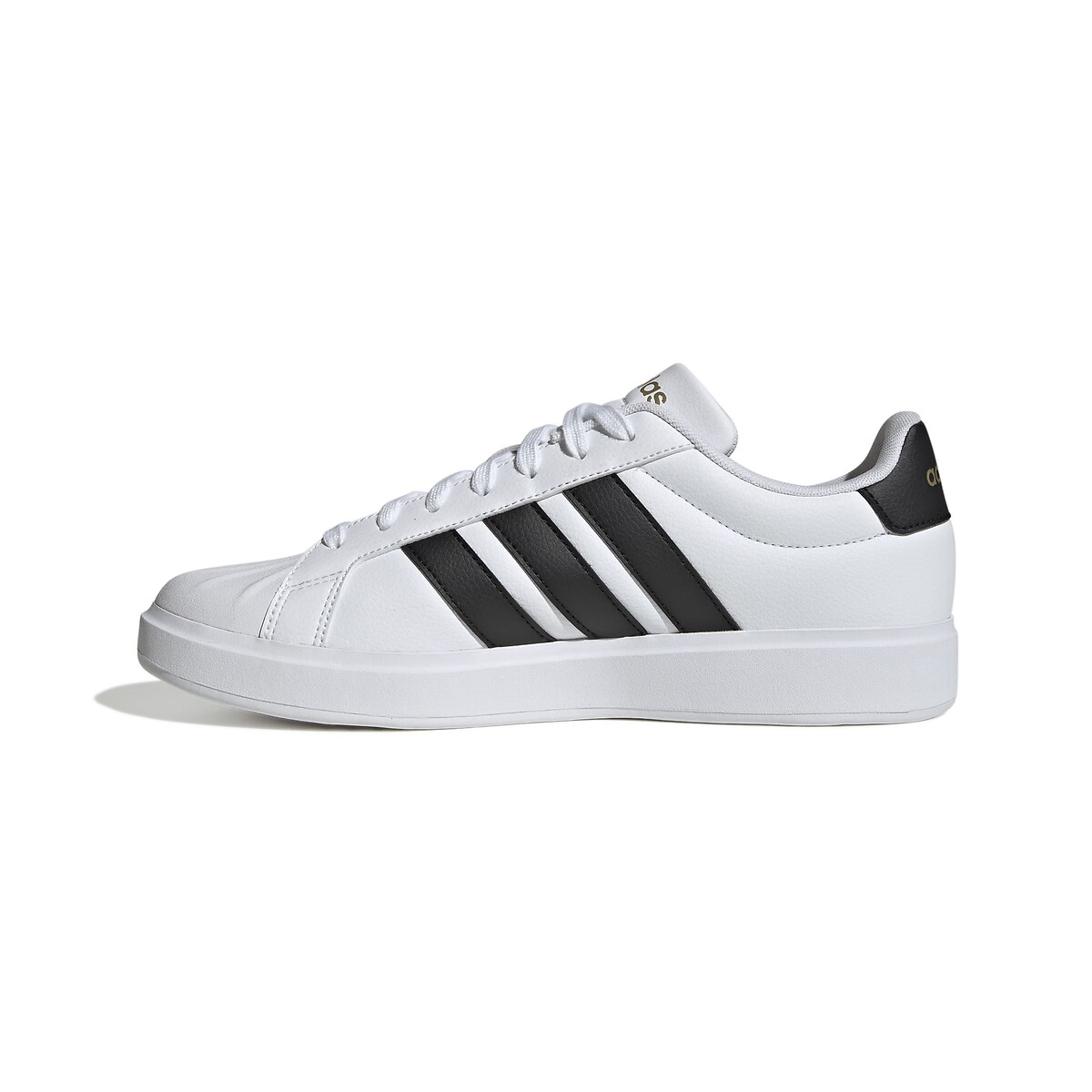 Baskets STREET TALK blanc/noir, ADIDAS SPORTSWEAR