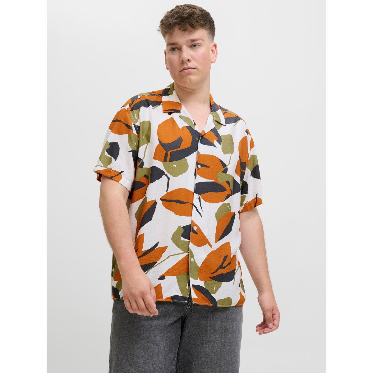Chemise cloud dancer, JACK & JONES