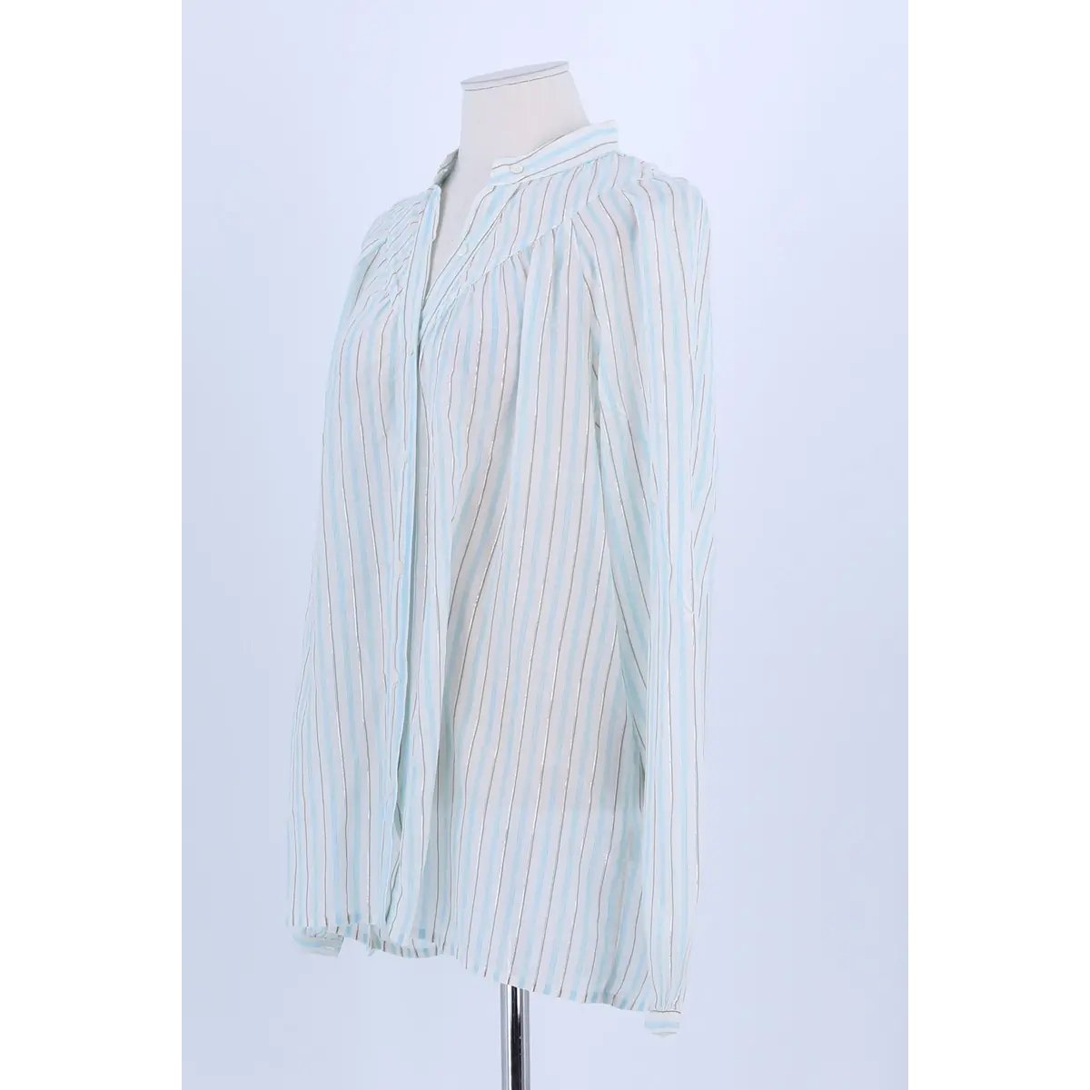 Blouse - Très Bon État blanc, PAUL & JOE