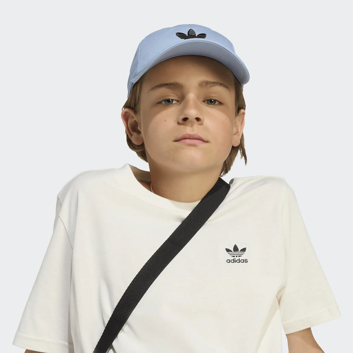 T-shirt manches courtes, ORIGINALS blanc, adidas Originals