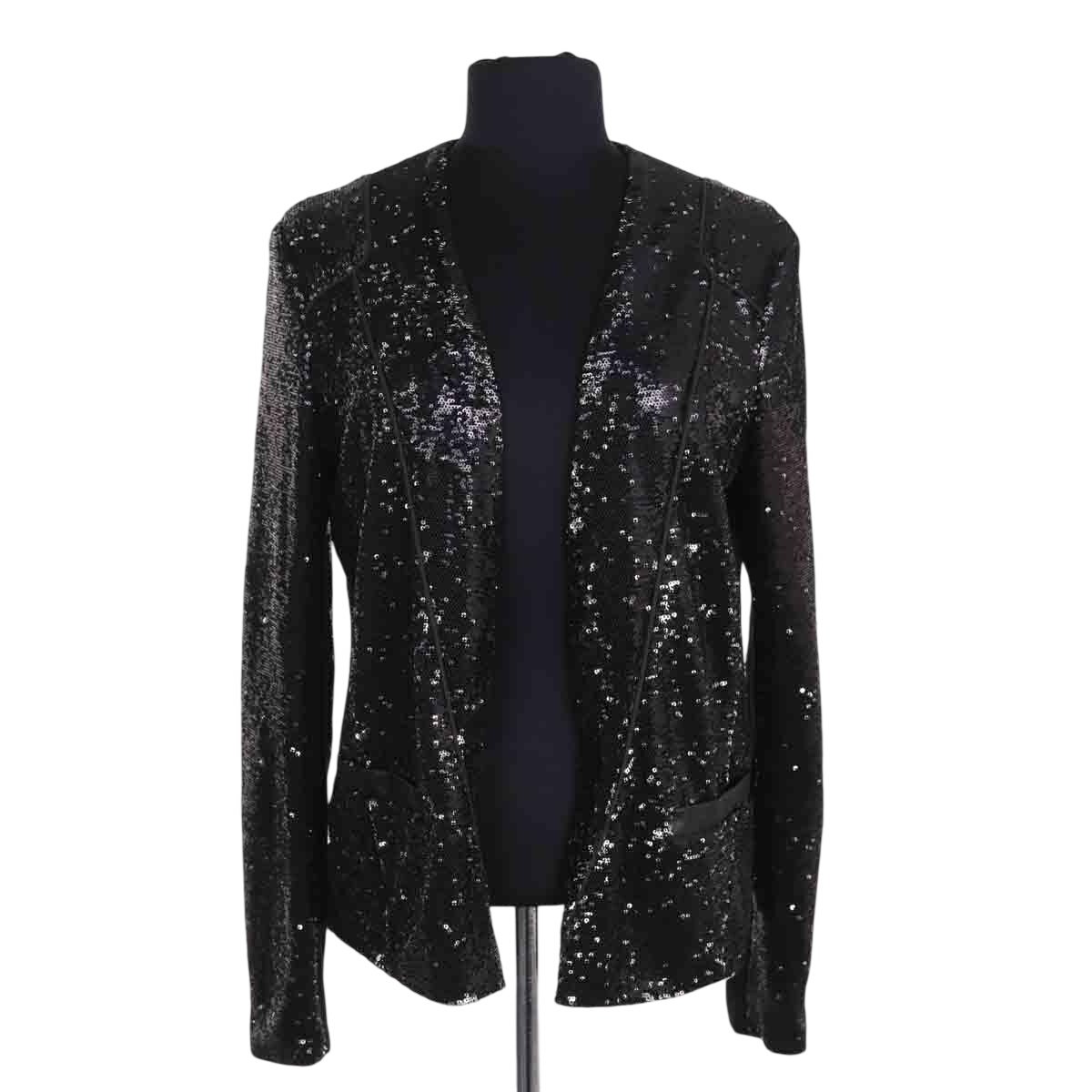 Veste - Très Bon État noir, MAJE