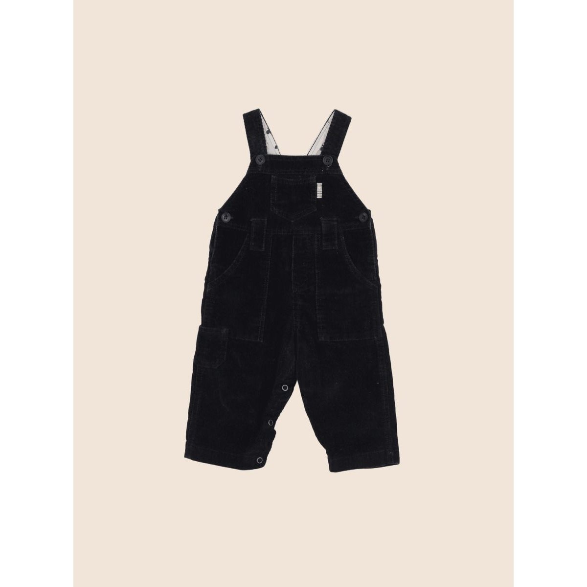 Salopette - Très bon état noir, PAUL SMITH