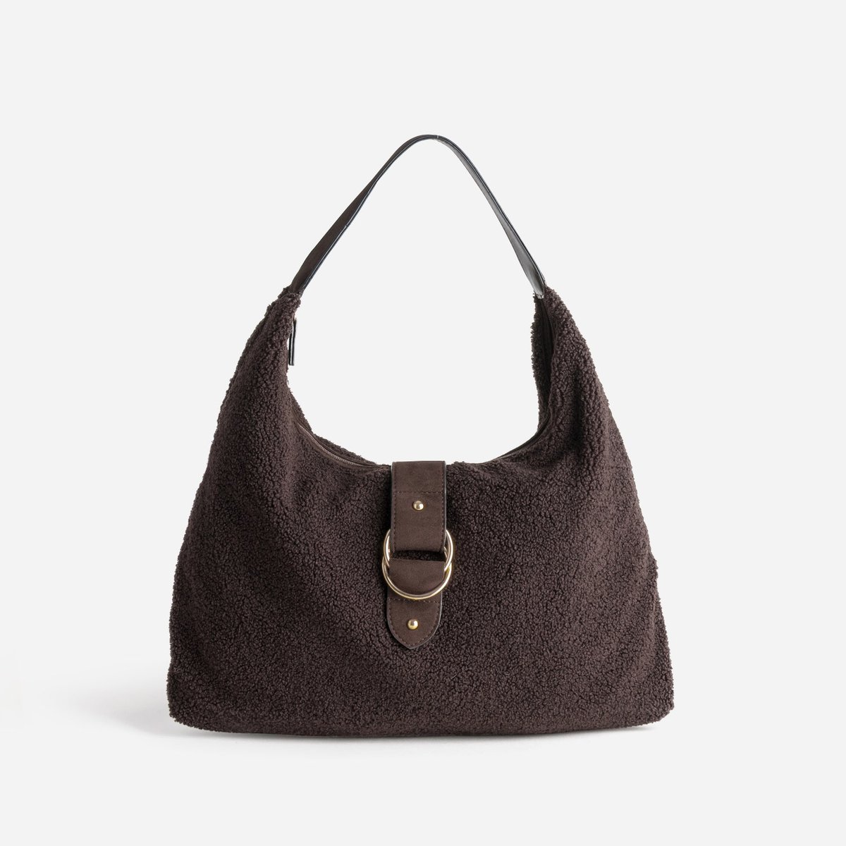 Sac Hobo GUSSANN marron, ERAM
