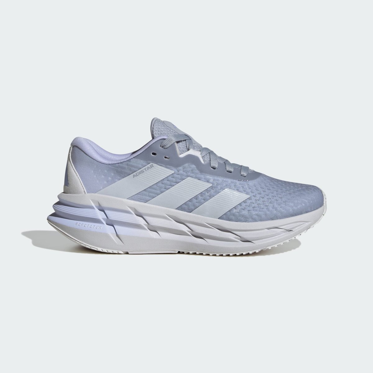 Chaussure de running Adistar 3 halo silver / dash grey / violet tone, adidas Performance