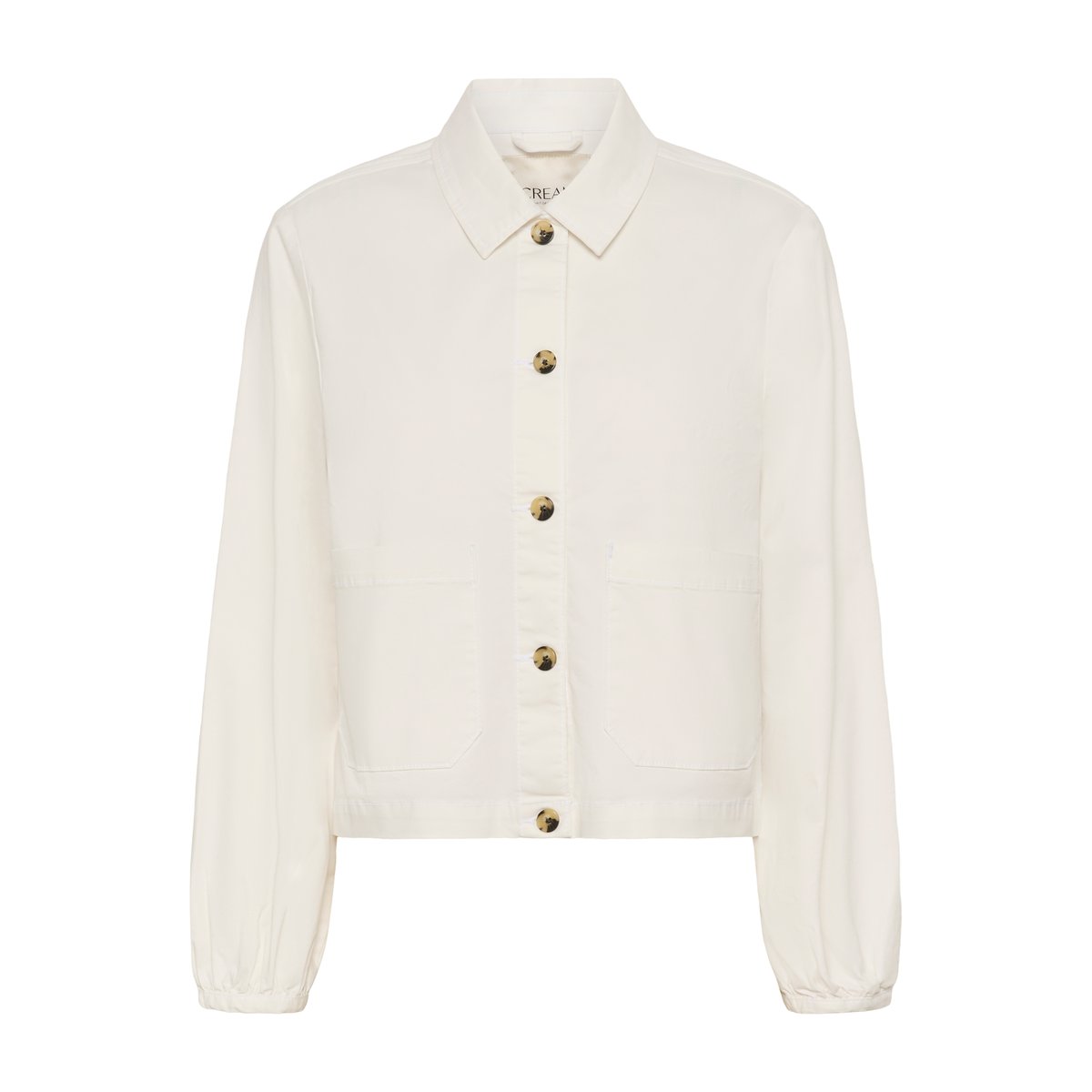 Veste blanc snow white, CREAM