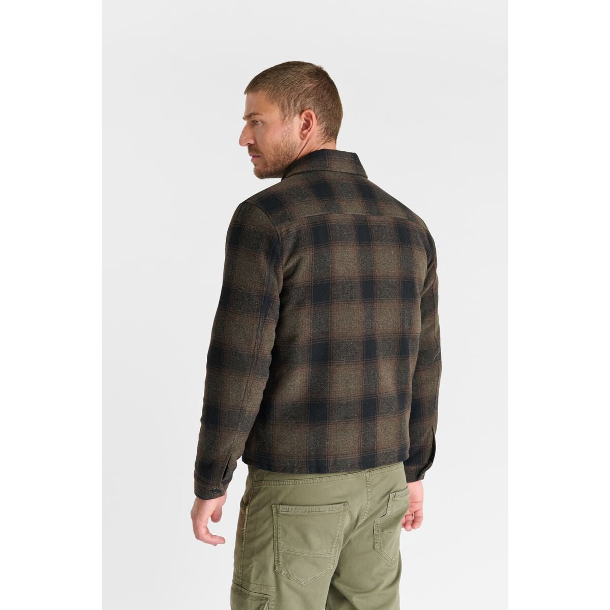 Blouson ADRO moss, LE TEMPS DES CERISES