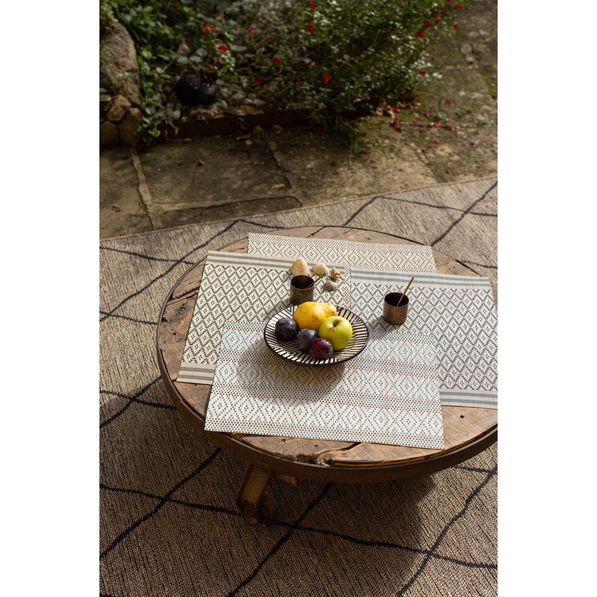 Set de table Panama ficelle, WINKLER