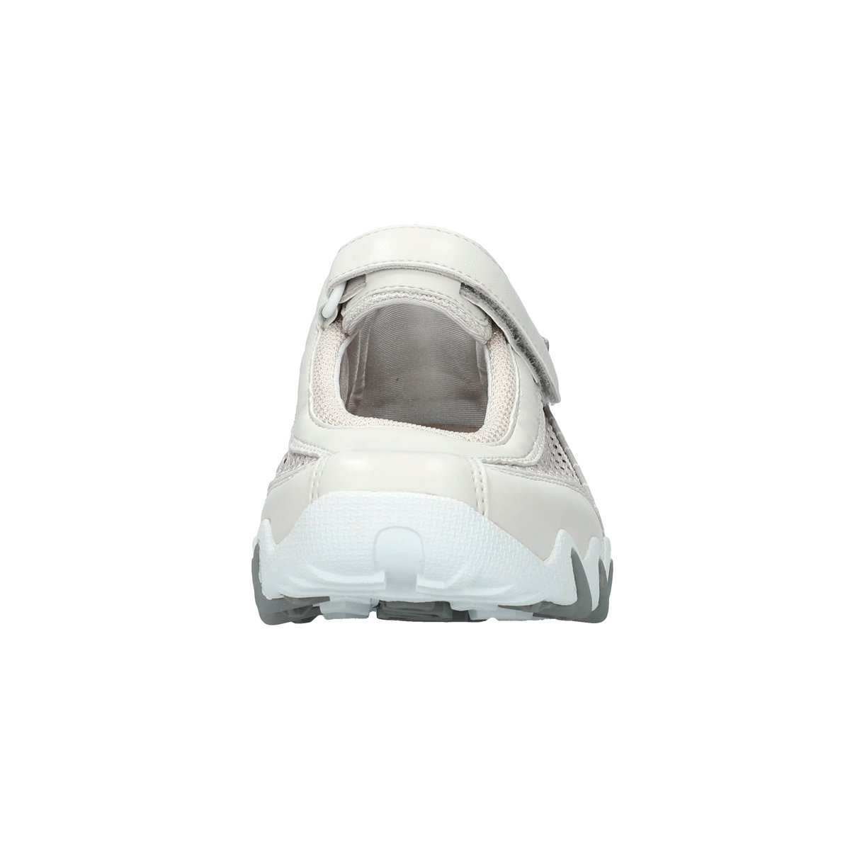 Baskets en textile NIRO blanc, MEPHISTO