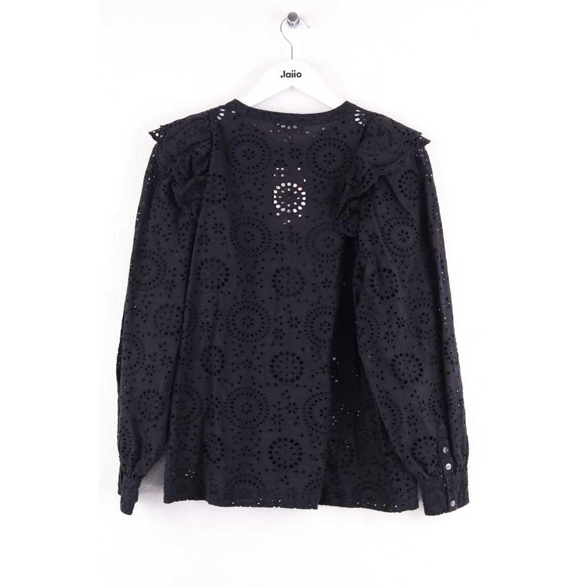 Blouse - Très Bon État noir, SOEUR