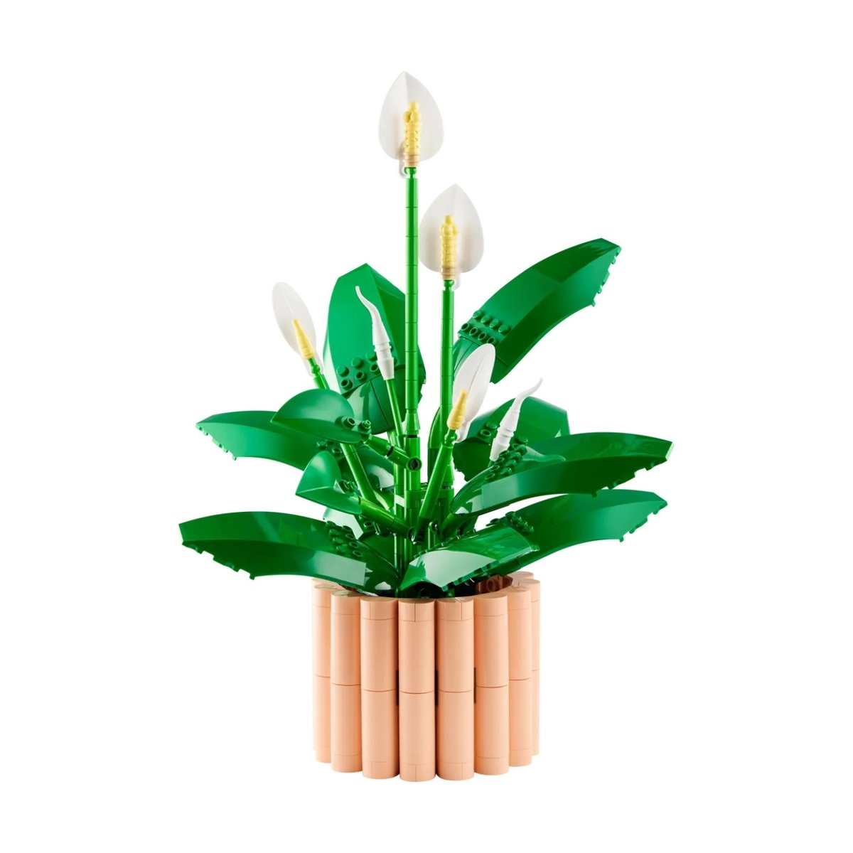Botanicals Les fleurs de lune multicolore, LEGO