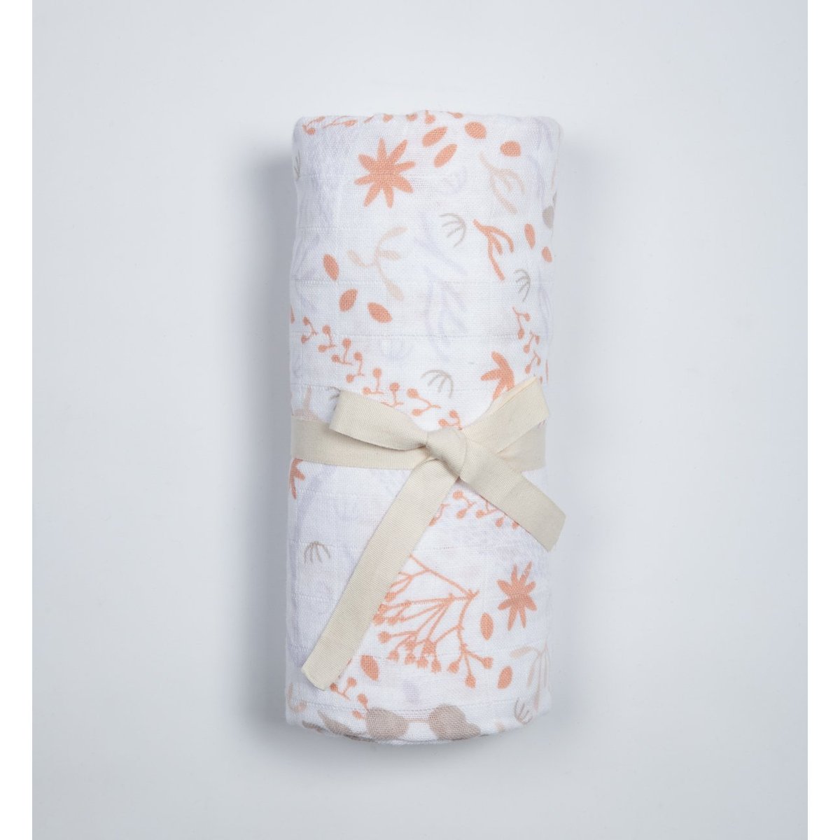 Lange emmaillotage Coton Bio YUKARI DOUCEUR yukari peach, KADOLIS