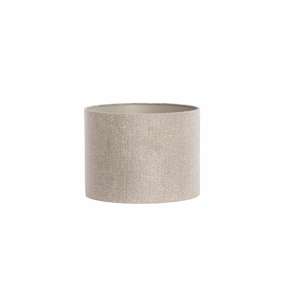 Abat-Jour Textiles BRANDY beige, LIGHT & LIVING 