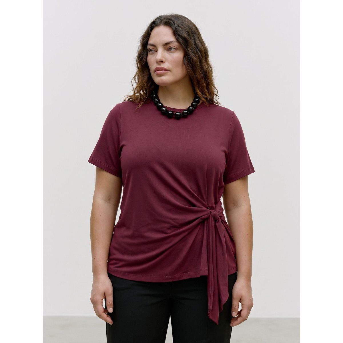 Top windsor wine, VERO MODA
