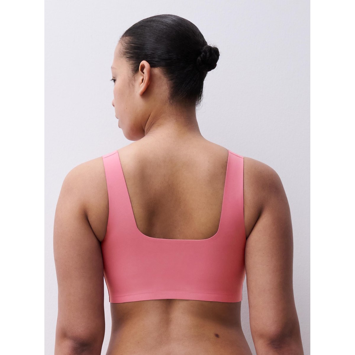 Soutien-gorge sans armature SOFTSTRETCH POWER gardénia, CHANTELLE