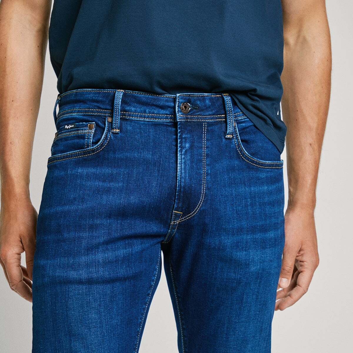 Jean regular Stanley jean, PEPE JEANS