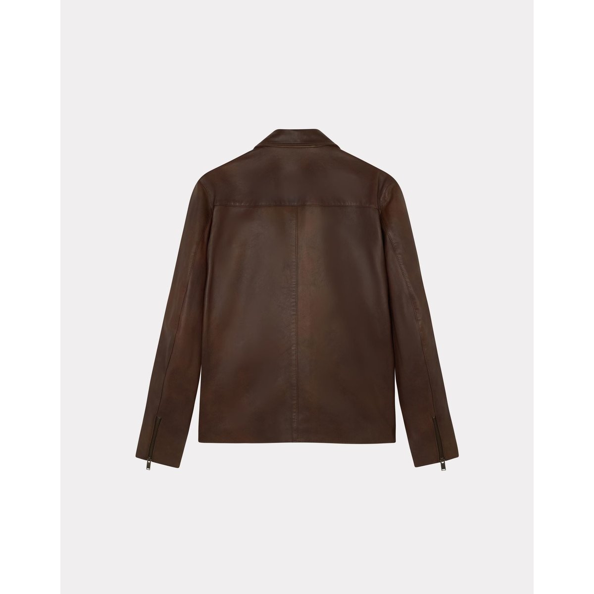 en cuir TROOPER marron, CHEVIGNON