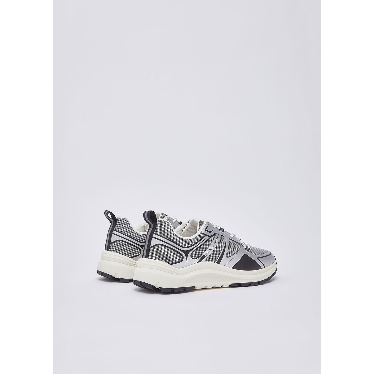 Sneakers de randonnée urbaine gris, LIU JO