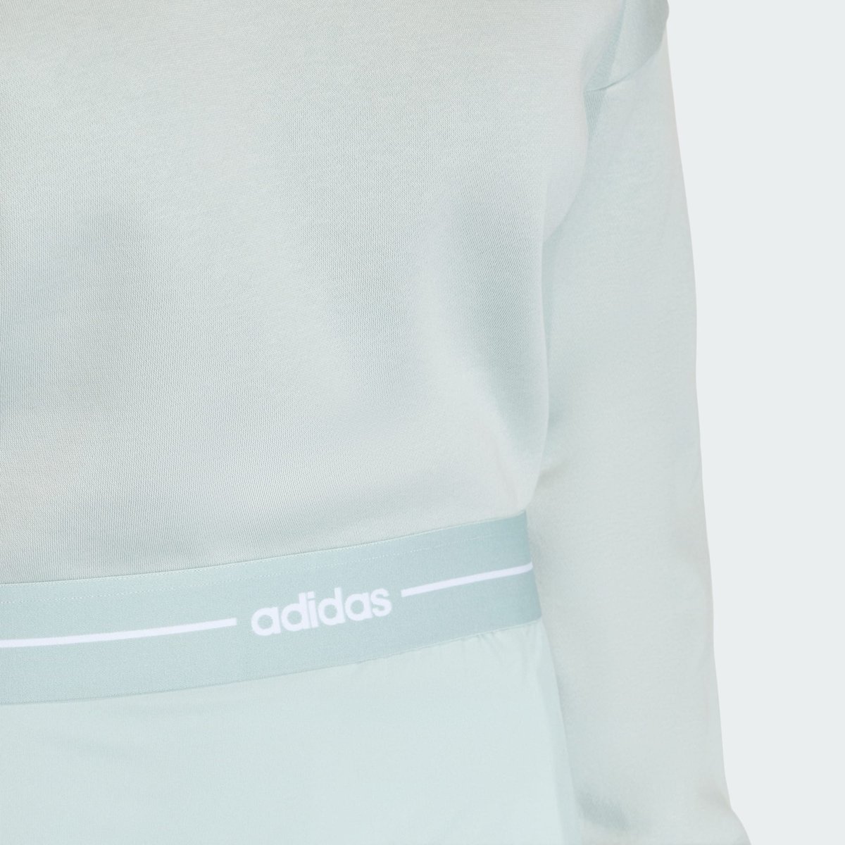 Hoodie Court Hyperglam Hoodie Court Hyperglam wonder sage, adidas Performance