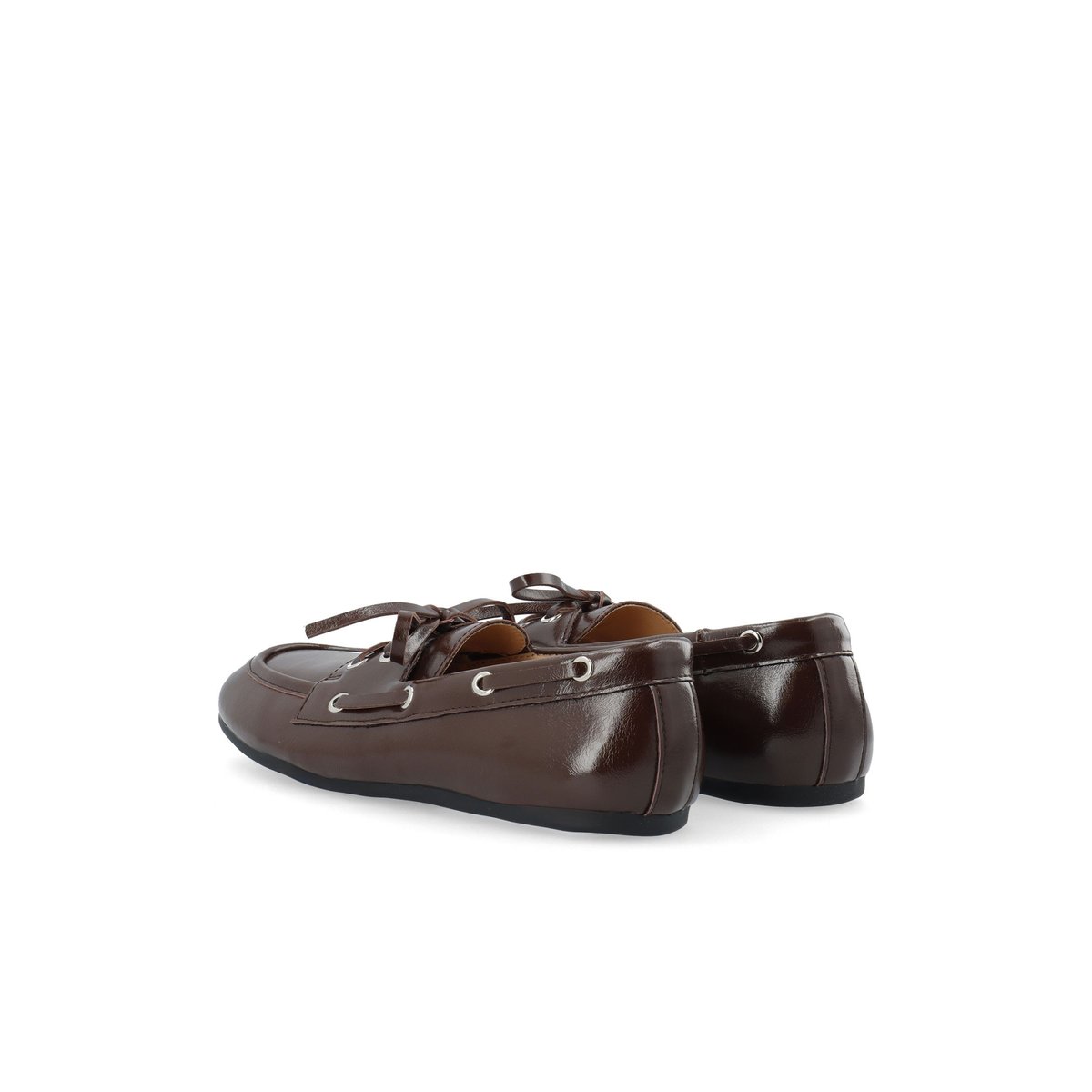 Chaussures Bateau marron - brown, BIANCO